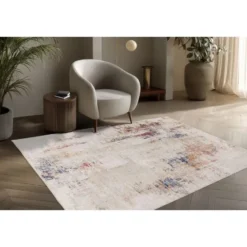 Lalee Vista Vloerkleed Modern - 200x290 cm meerkleurig
