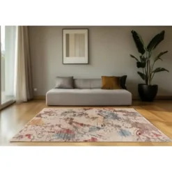 Lalee Vloerkleed Daytona - Industrieel luxe 200x290 cm