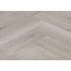 Laminaat Herringbone - visgraat grijs eiken