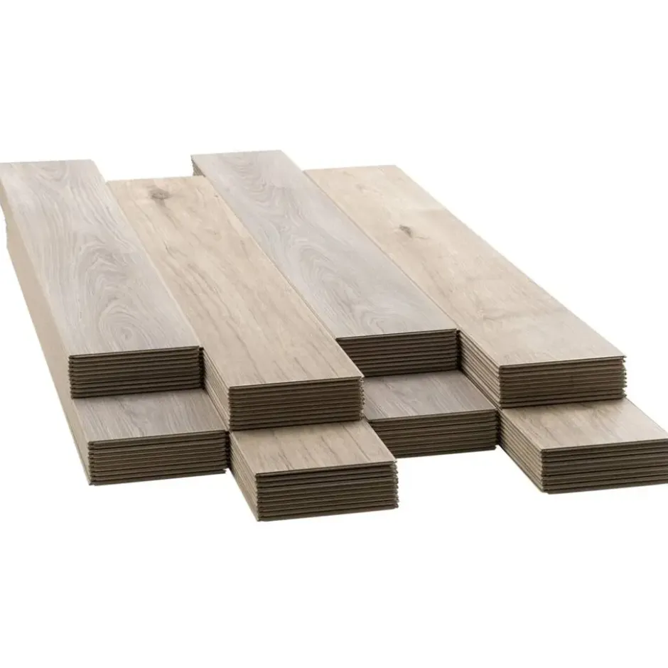 Laminaat Klik Belfort - Oak Silver - 2,49 m2