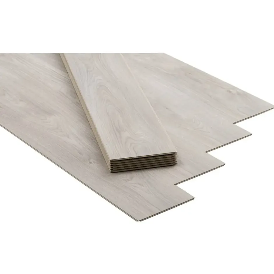Laminaat Klik Belfort - Oak Silver - 2,49 m2