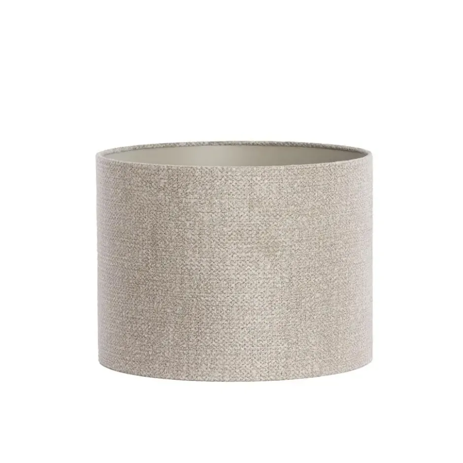 Lampenkap Brandy - Beige - 40x40x30cm