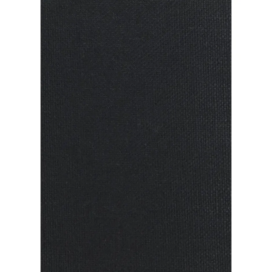 Lampenkap cilinder LIVIGNO - 40-40-30cm - zwart