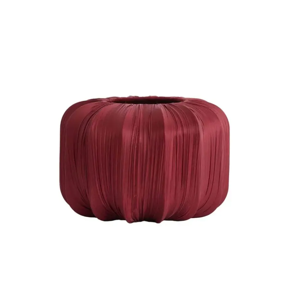 Lampenkap Farol - Rood - Ø30x20cm