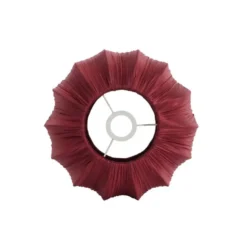 Lampenkap Farol - Rood - Ø30x20cm