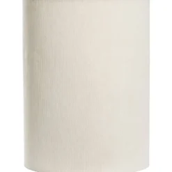 Lampenkap Liv - off-white polyester - 40xØ30 cm