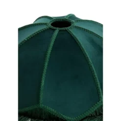 Lampenkap Malacia - Donkergroen - Ø35cm