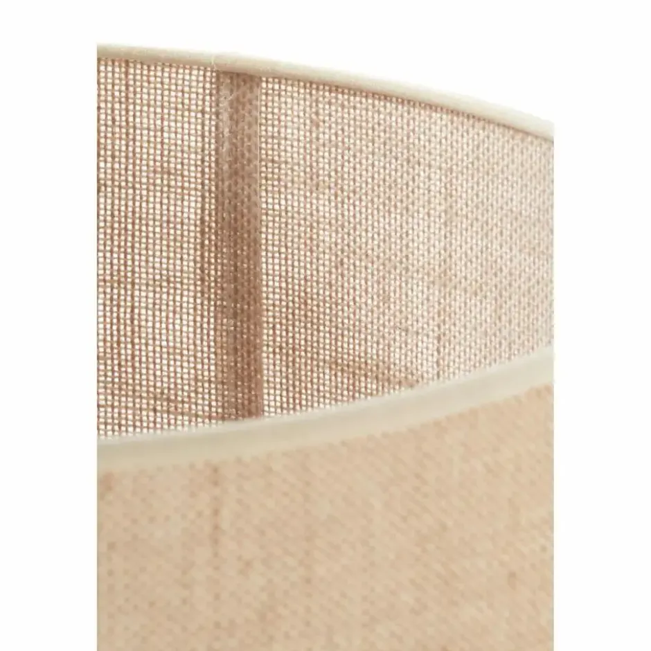 Lampenkap Sendai - Bruin - 25x25x18cm