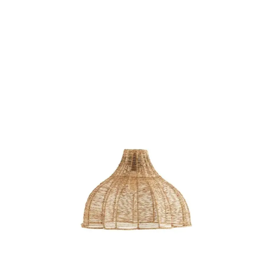 Lampenkap Tonoda - Bruin - Ø43cm