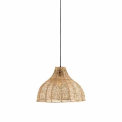 Lampenkap Tonoda - Bruin - Ø43cm