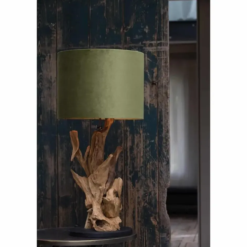 Lampvoet Arbanasi - Naturel - Ø30cm