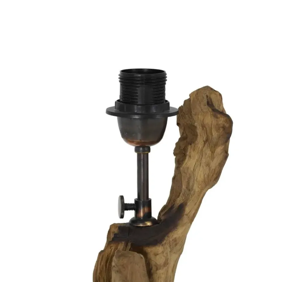 Lampvoet Arbanasi - Naturel - Ø30cm