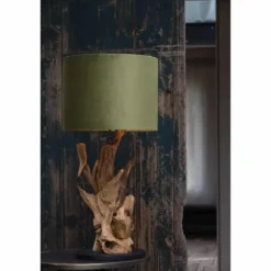 Lampvoet Arbanasi - Naturel - Ø30cm