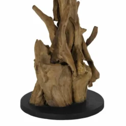 Lampvoet Arbanasi - Naturel - Ø30cm