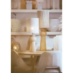 Lampvoet Baglio - Bruin - Ø19cm