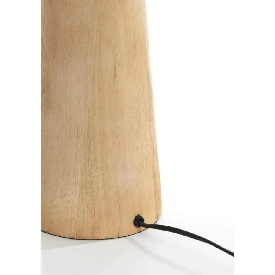Lampvoet Baglio - Bruin - Ø19cm