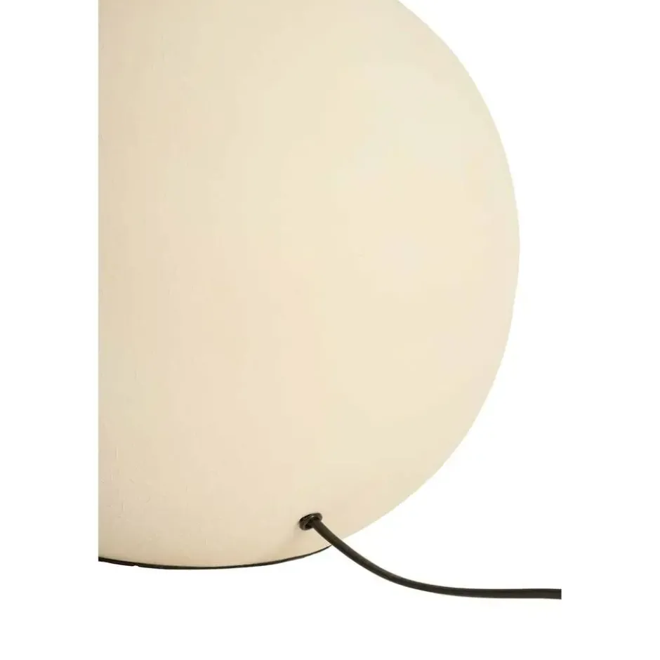 Lampvoet Benao - Mat Crème - Ø31x53cm