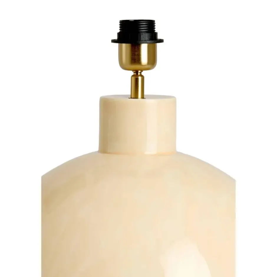 Lampvoet Benu - Roze - Ø34.5x41.5cm