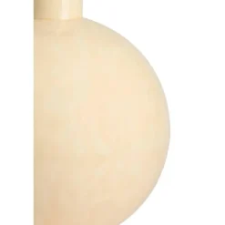 Lampvoet Benu - Roze - Ø34.5x41.5cm