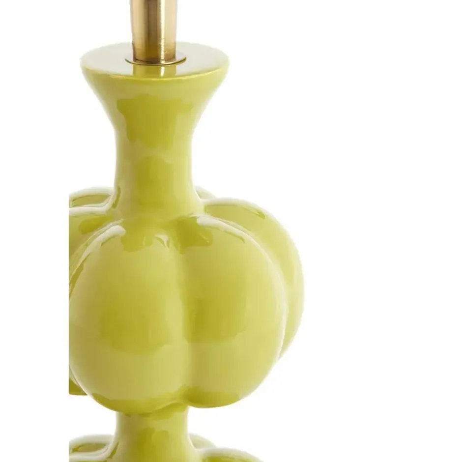 Lampvoet Caldas - Groen - Ø10cm