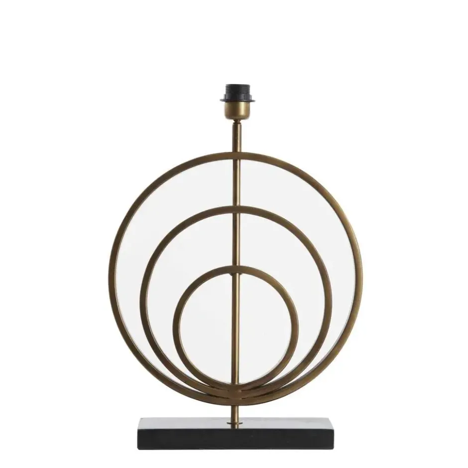 Lampvoet Cassel - Brons - 40x13x50cm