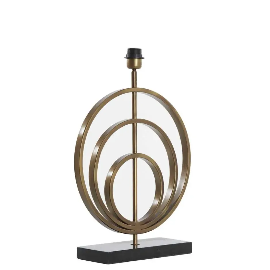 Lampvoet Cassel - Brons - 40x13x50cm
