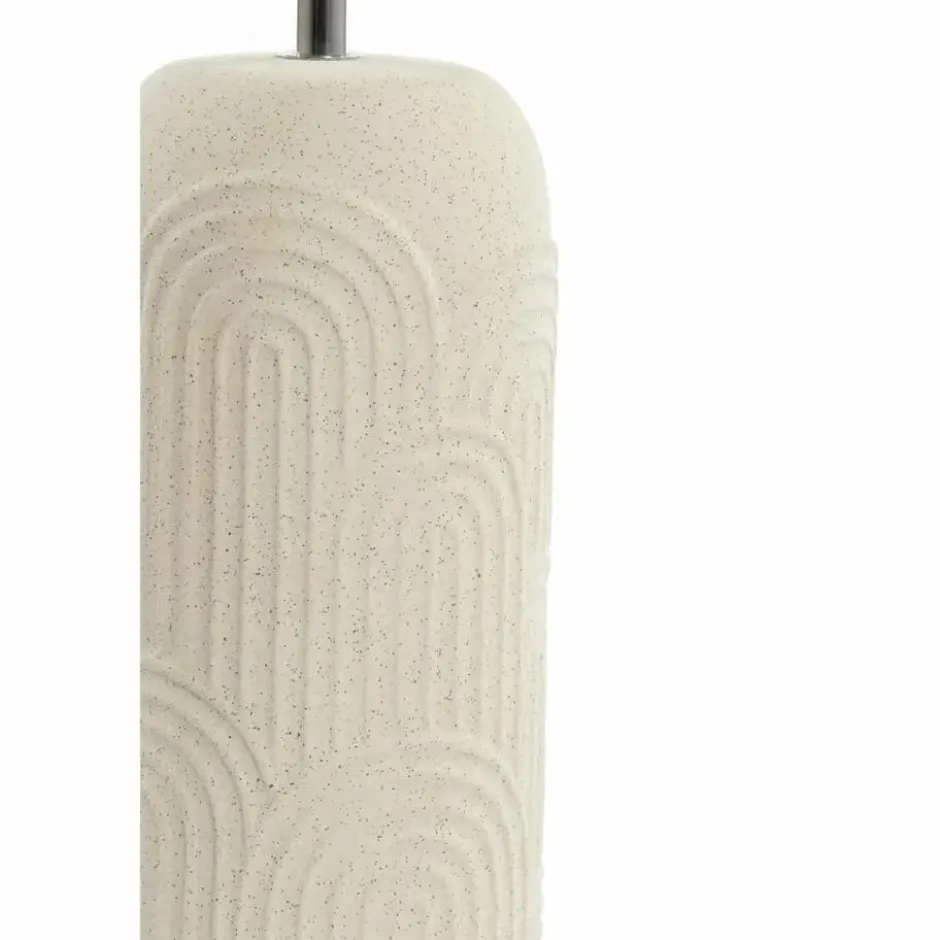 Lampvoet Diego - Wit - Ø14x43.5cm