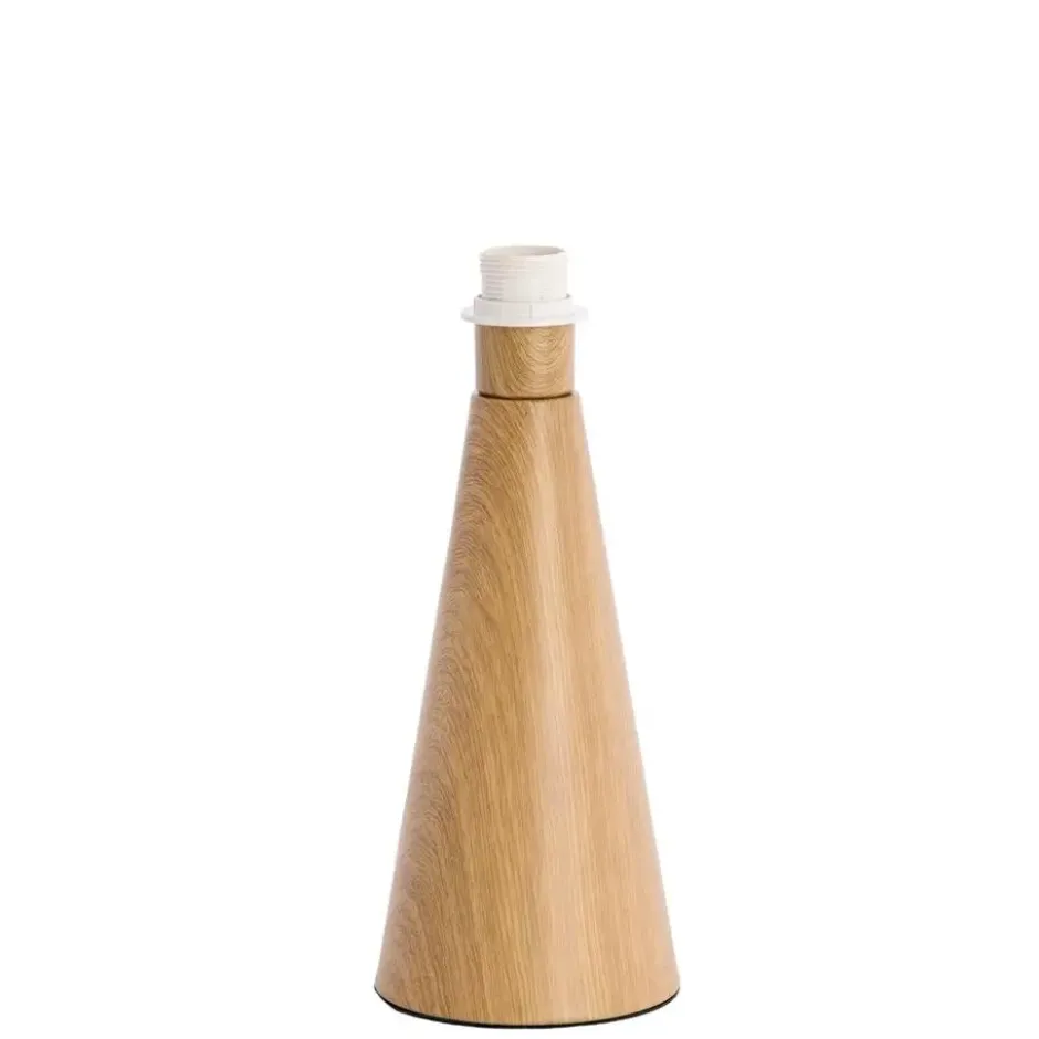 Lampvoet Dinan - Bruin - Ø14x33.5cm