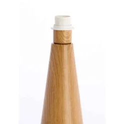 Lampvoet Dinan - Bruin - Ø14x33.5cm