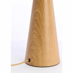 Lampvoet Dinan - Bruin - Ø14x33.5cm