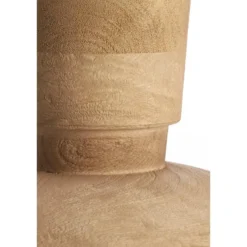 Lampvoet Fiera - Bruin - Ø31x31cm