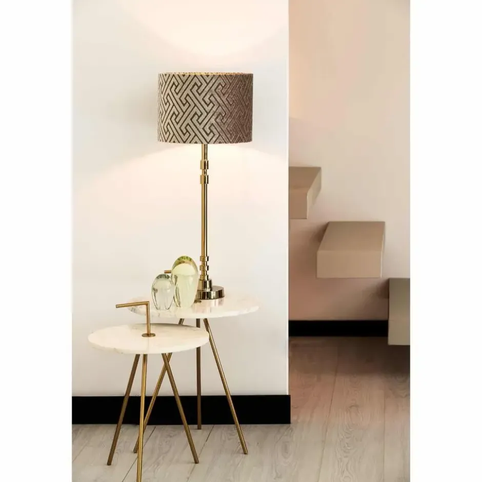 Lampvoet Kaliro - Goud - Ø13cm