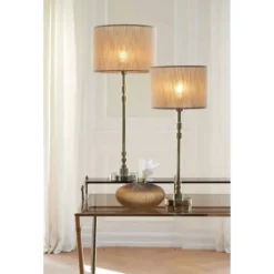 Lampvoet Kaliro - Goud - Ø13cm