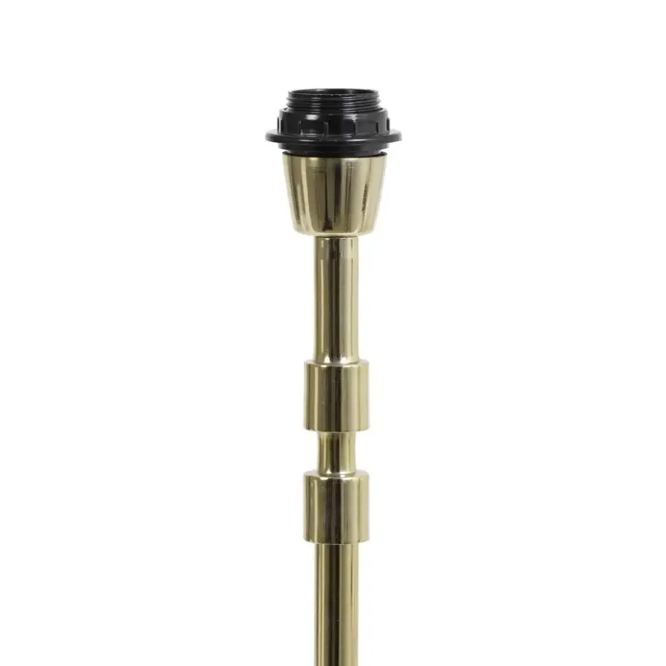 Lampvoet Kaliro - Goud - Ø13cm