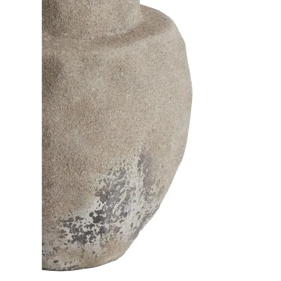 Lampvoet Lezama - Grijs - 27.5x27.5x48cm
