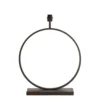 Lampvoet Liva - Bruin - 50x15x64cm