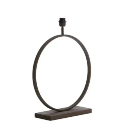 Lampvoet Liva - Bruin - 50x15x64cm