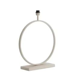 Lampvoet Liva - Crème - 50x15x64cm