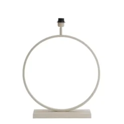 Lampvoet Liva - Crème - 50x15x64cm