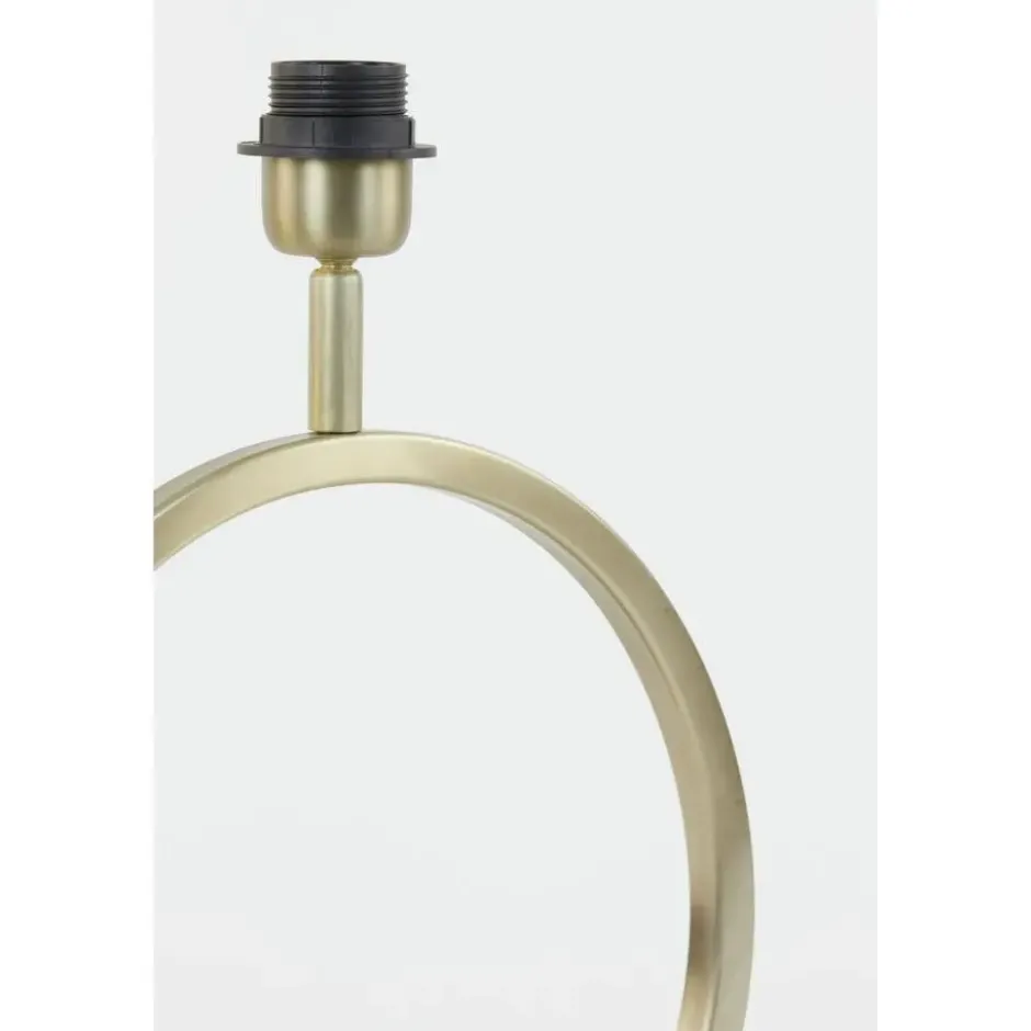 Lampvoet Liva - Goud - 30x13x37cm
