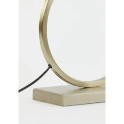Lampvoet Liva - Goud - 30x13x37cm