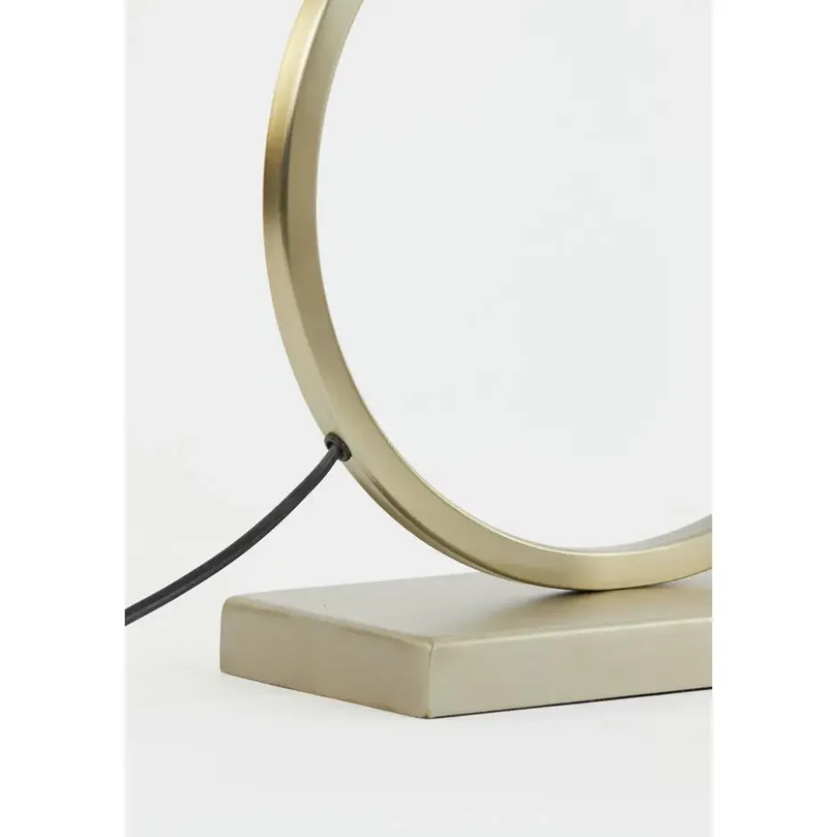 Lampvoet Liva - Goud - 30x13x37cm