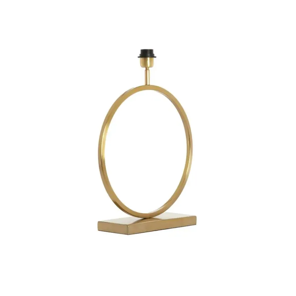 Lampvoet Liva - Lichtgoud - 40x12,5x54cm