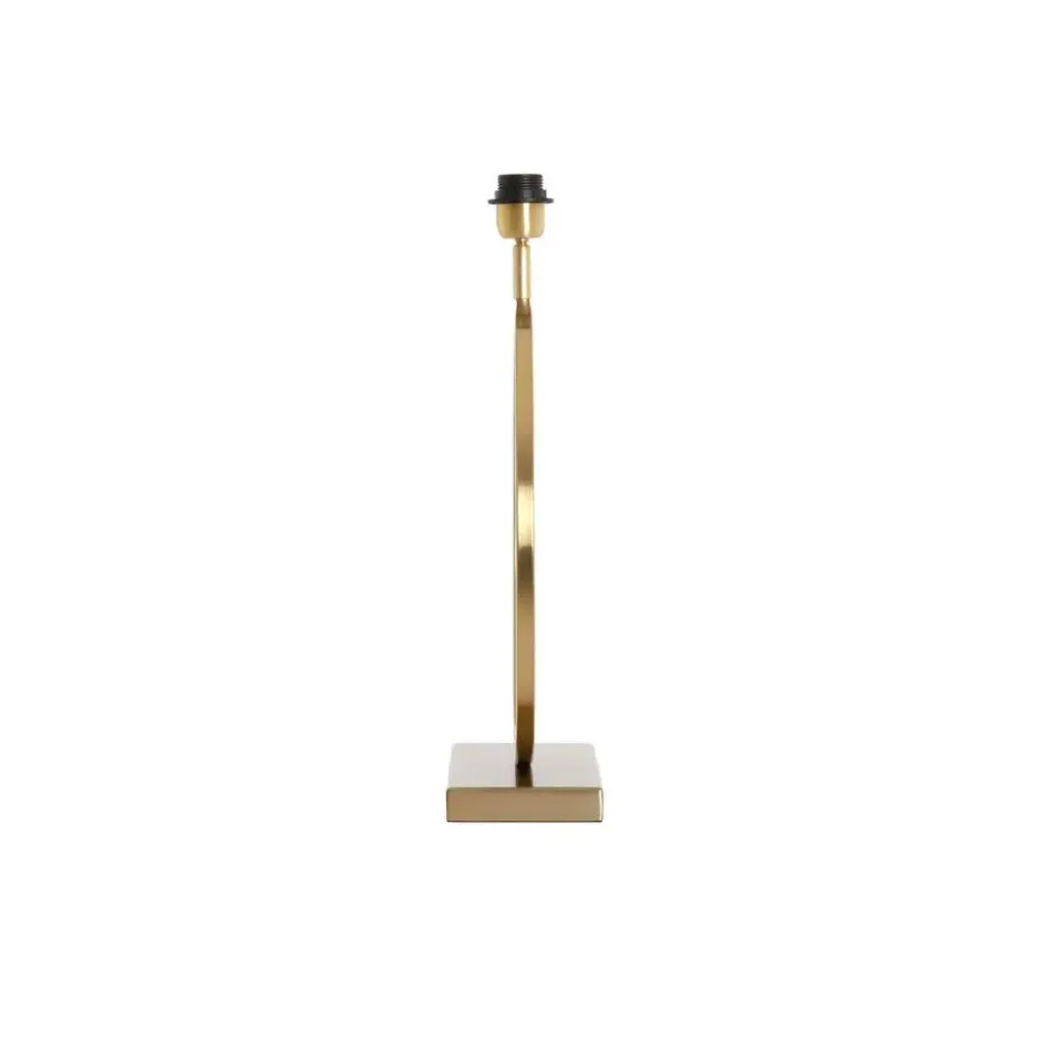 Lampvoet Liva - Lichtgoud - 40x12,5x54cm