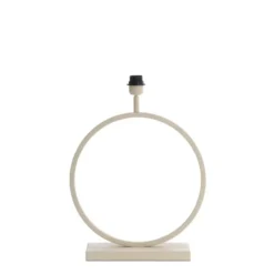 Lampvoet Liva - Wit - 40x12.5x52cm