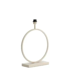 Lampvoet Liva - Wit - 40x12.5x52cm