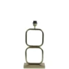 Lampvoet Lutika - Goud - 23x11,5x46cm