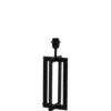 Lampvoet Mace - Zwart - 15x35cm
