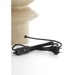 Lampvoet Petch - Grijs - Ø22cm