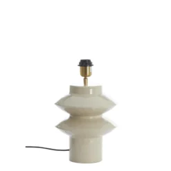 Lampvoet Petch - Grijs - Ø22cm